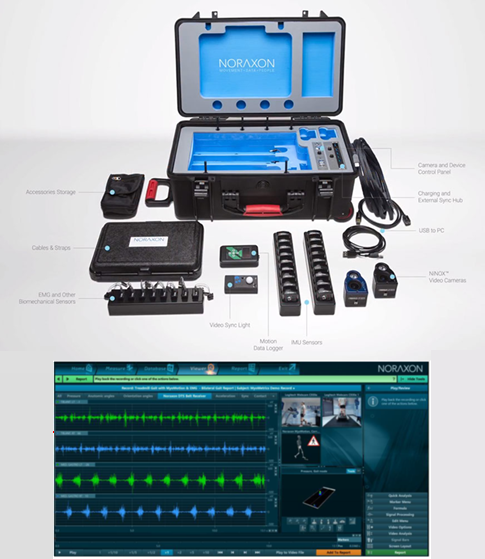 myoMotion (동작분석기)