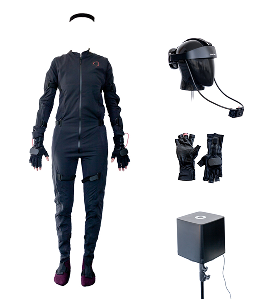 Rokoko Smart suit